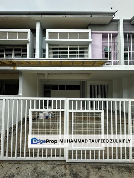 Non Bumi Lot 2 Storey Terrace Chimes Bandar Rimbayu, Telok Panglima Garang, Selangor, Telok Panglima Garang