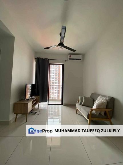 Fully Furnished Amber Residence Twentyfive 7, Kota Kemuning, Ready Move In, Selangor, Kota Kemuning