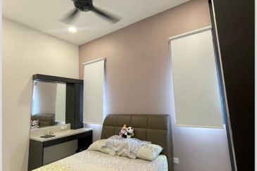 Periwinkle @ Bandar Rimbayu