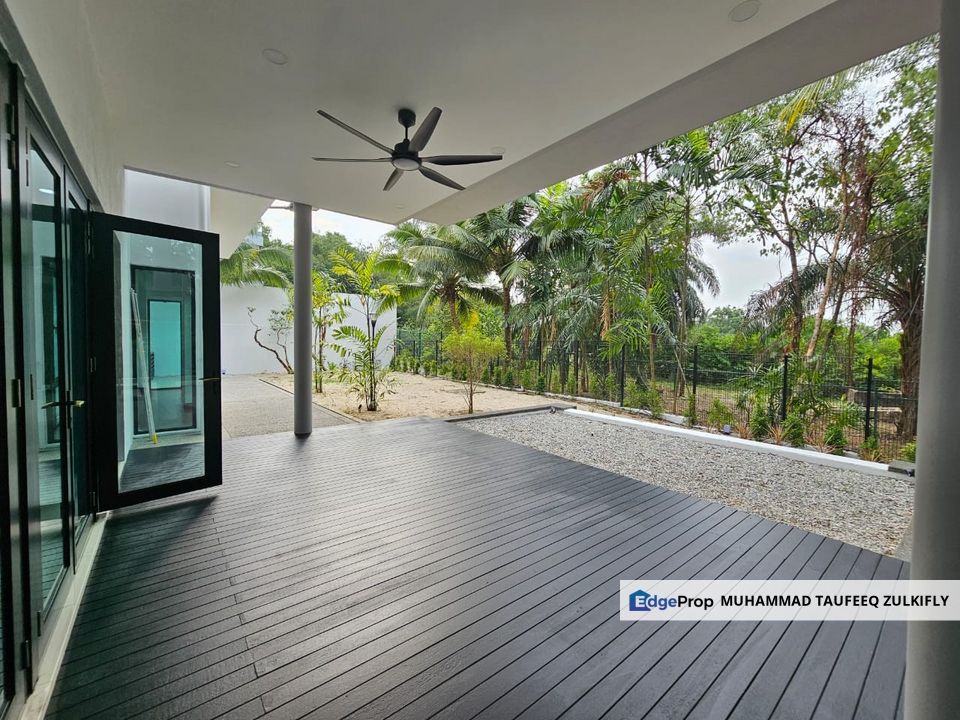 Glenhill Saujana Bungalow, Beside Saujana Golf, Newly Renovated & Painted, Selangor, Saujana 