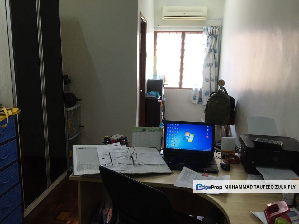 Freehold Non Bumi Lot 2 Storey Terrace Kemuning Greenville, Furnished House, Selangor, Shah Alam