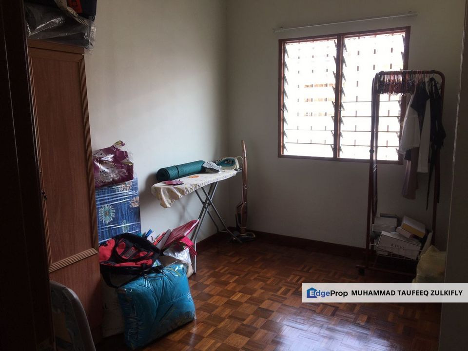 Freehold Non Bumi Lot 2 Storey Terrace Kemuning Greenville, Furnished House, Selangor, Shah Alam