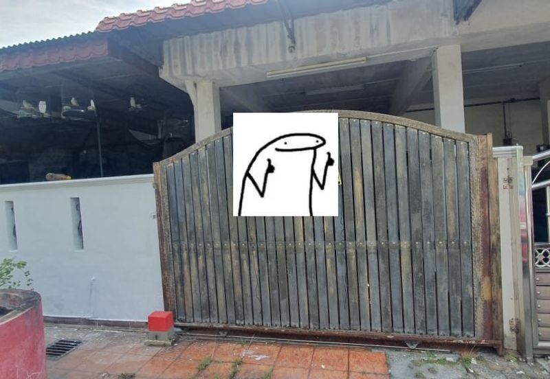 Taman Sri Pelabuhan @ Klang