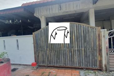 Taman Sri Pelabuhan @ Klang