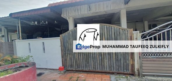 Freehold Non Bumi 2 Storey Taman Sri Pelabuhan Klang, Gated & Guarded, Selangor, Port Klang