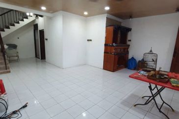 Taman Sri Pelabuhan @ Klang