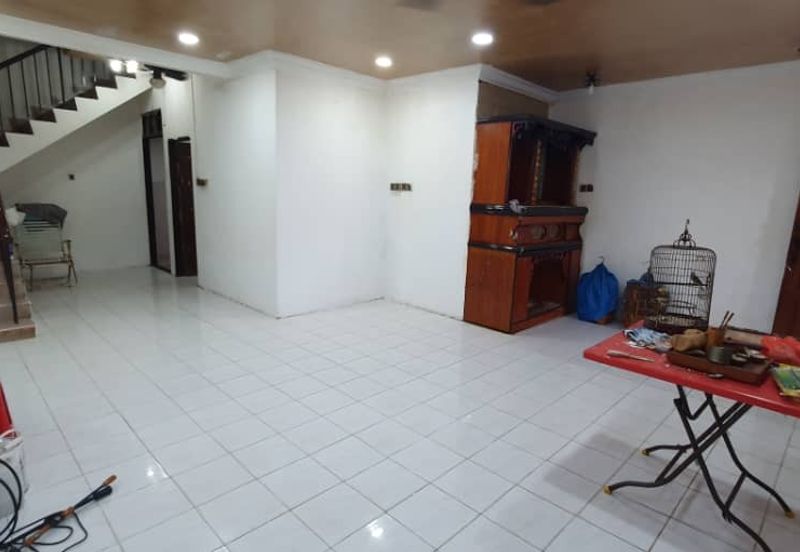 Taman Sri Pelabuhan @ Klang