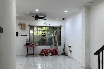 Taman Sri Pelabuhan @ Klang