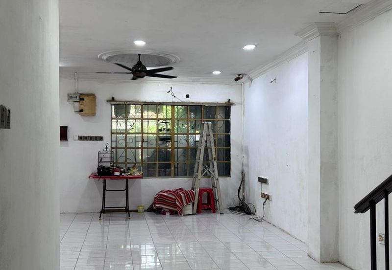 Taman Sri Pelabuhan @ Klang