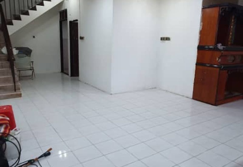 Taman Sri Pelabuhan @ Klang