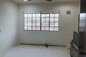 Taman Sri Pelabuhan @ Klang