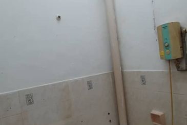 Taman Sri Pelabuhan @ Klang