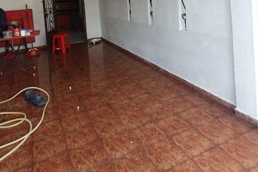 Taman Sri Pelabuhan @ Klang