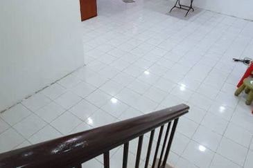 Taman Sri Pelabuhan @ Klang