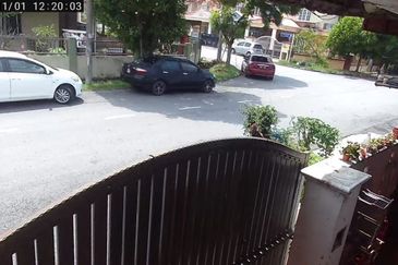 Taman Sri Pelabuhan @ Klang