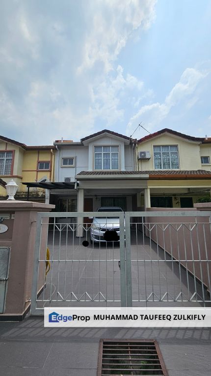 Fully Furnished 2 Storey Terrace, Putra Bahagia, Putra Heights Ready Move In, Selangor, Putra Heights