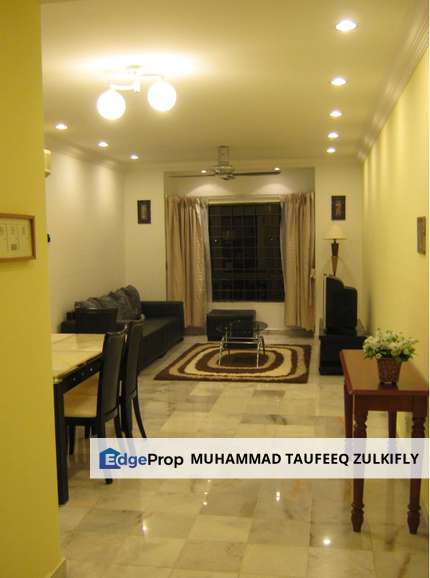 Fully Furnished Sunway Sutera Condo, Tropicana Sunway Damansara, Selangor, Sunway Damansara