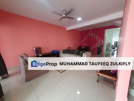 Fully Furnished 2 Storey Terrace Adira Ara sendayan, Bandar Sri Sendayan, Ready Move In, Negeri Sembilan, Seremban