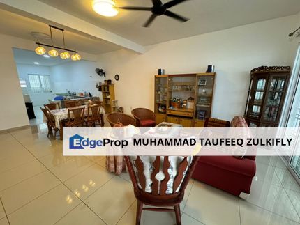 Almost Fully Furnished 2 Storey Ara Sendayan, Bandar Sri Sendayan, Negeri Sembilan, Seremban