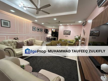 Fully Furnished 2 Storey Bandar Nusaputra, Putra Perdana, Puchong South, Selangor, Puchong South