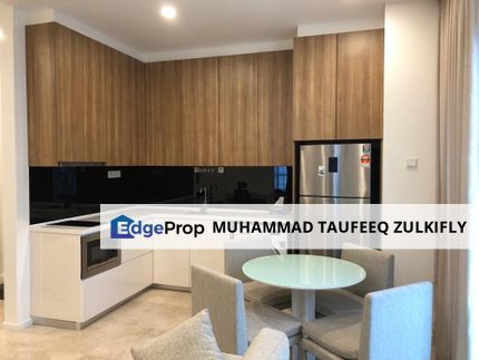 Fully Furnished One Bedroom The Manhattan Condo, Near KLCC Kuala Lumpur, Kuala Lumpur, Bukit Bintang