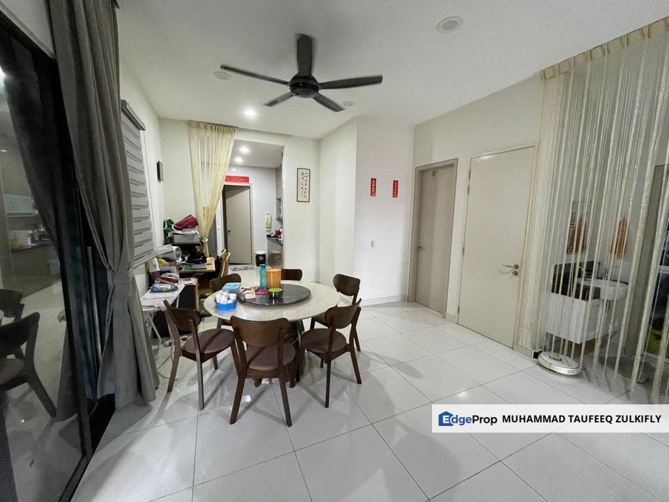 Fully Extended 2 Storey Semi D Periwinkle Bandar Rimbayu, Telok Panglima Garang, Selangor, Telok Panglima Garang