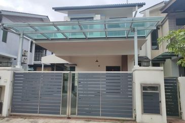 Periwinkle @ Bandar Rimbayu