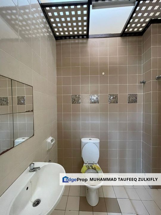 Freehold Denai Alam2 Storey Renovated House Vacant Move In Condition, Selangor, Denai Alam