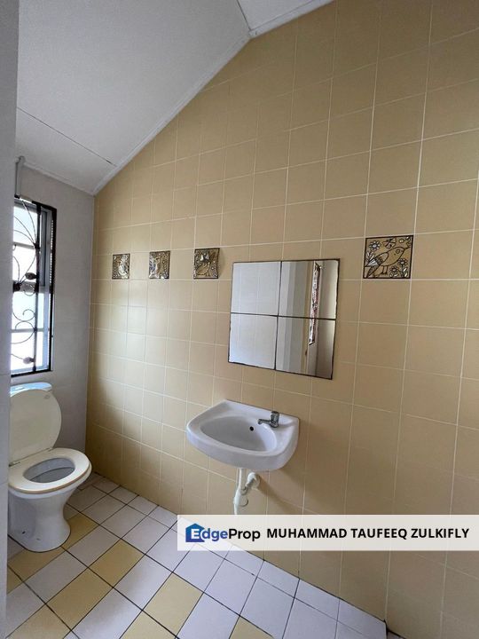 Freehold Denai Alam2 Storey Renovated House Vacant Move In Condition, Selangor, Denai Alam
