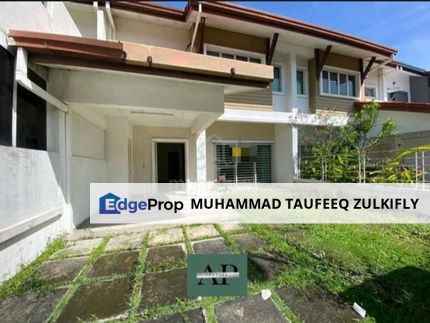 Partial Furnished 2 Storey Terrace Kota Bayuemas Klang, With Airconds, Selangor, Klang