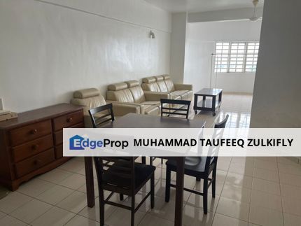 FULLY FURNISHED | High Floor Unit, Regency Condominium, Klang Ready Move In, Selangor, Klang