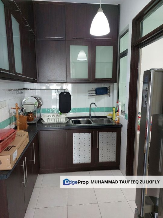 FULLY FURNISHED | HIGH FLOOR | Metropolitan Square Condo Damansara Perdana, , Selangor, Damansara Perdana