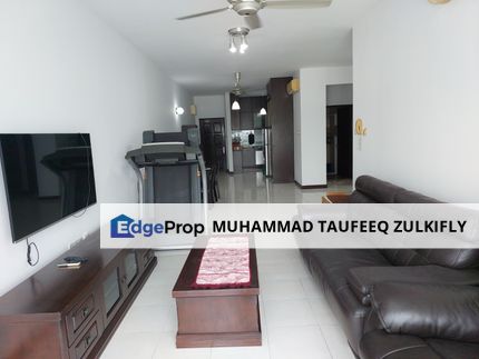 FULLY FURNISHED | Metropolitan Square Damansara Perdana, High Floor, Selangor, Damansara Perdana