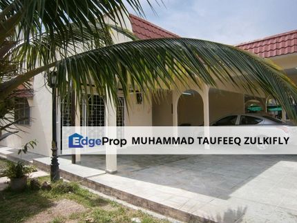 CORNER LOT | BIG LAND AREA | Taman Desa Rasah, Seremban, VAcant House, Negeri Sembilan, Seremban