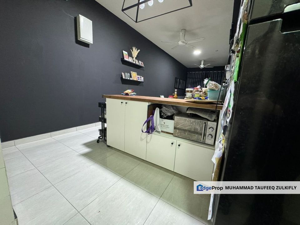 FULLY FURNISHED | Bsp21, Bandar Saujana Putra, Owner Occupied, Can Move In, Selangor, Jenjarom