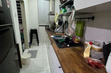 BSP21, Bandar Saujana Putra