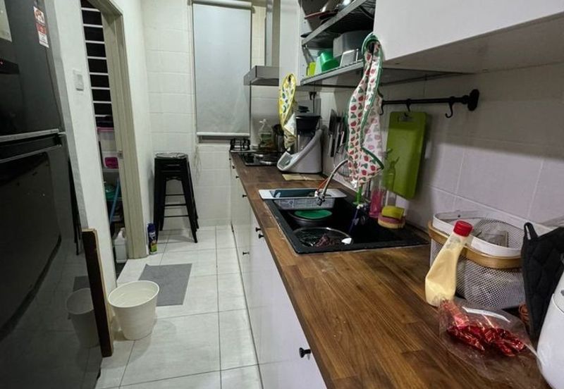 BSP21, Bandar Saujana Putra