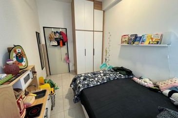 BSP21, Bandar Saujana Putra