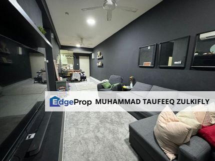 FULLY FURNISHED | Bsp21, Bandar Saujana Putra, Owner Occupied, Can Move In, Selangor, Jenjarom