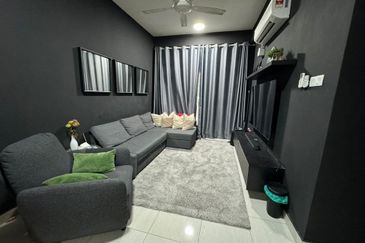 BSP21, Bandar Saujana Putra