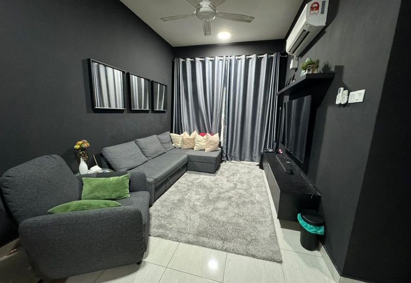 BSP21, Bandar Saujana Putra