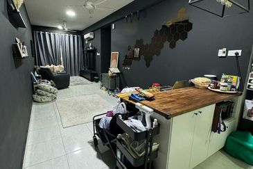 BSP21, Bandar Saujana Putra