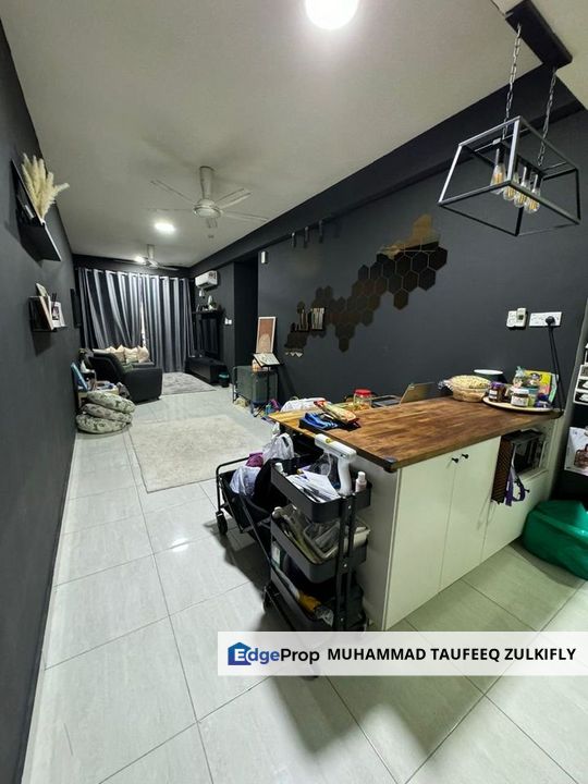 FULLY FURNISHED | Bsp21, Bandar Saujana Putra, Owner Occupied, Can Move In, Selangor, Jenjarom