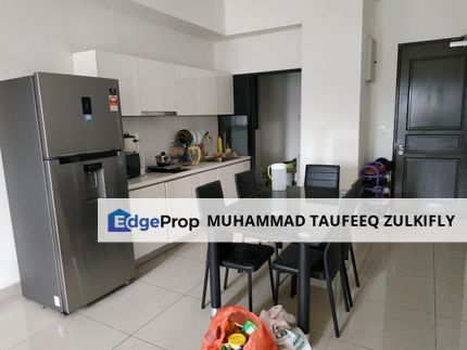 FULLY FURNISHED | Glomac Centro Service Residence, Bandar Utama, Petaling Jaya, Selangor, Kayu Ara