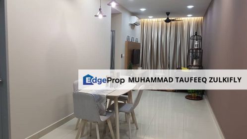 FULLY FURNISHED | RENOVATED | Maple Residence, Klang, Ready Move In, Selangor, Klang