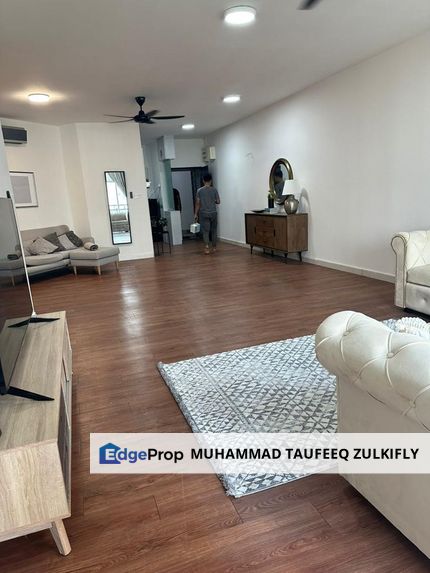 FULLY FURNISHED | 4 BEDROOMS | Metropolitan Square, Damansara Perdana, Selangor, Damansara Perdana