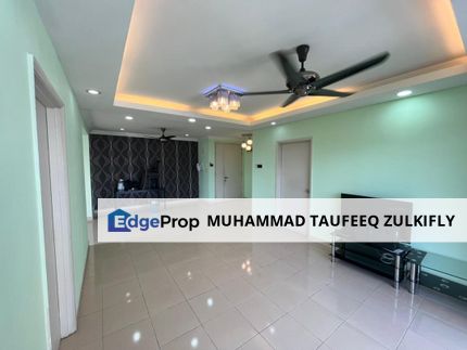 BEAUTIFUL RENOVATED | Prima U1, Jalan Batu Tiga Lama, Shah Alam, Near Glenmarie, Selangor, Shah Alam