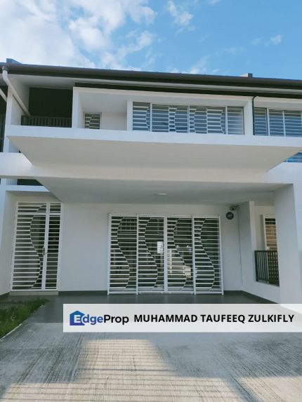 LARGE BUILT UP | Partial Furnished 2 Storey Terrace Kota Bayu Emas, Klang, Selangor, Klang