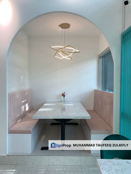 RENOVATED BEAUTIFUL | Cantara Residence Retail, Ara Damansara, Selangor, Ara Damansara