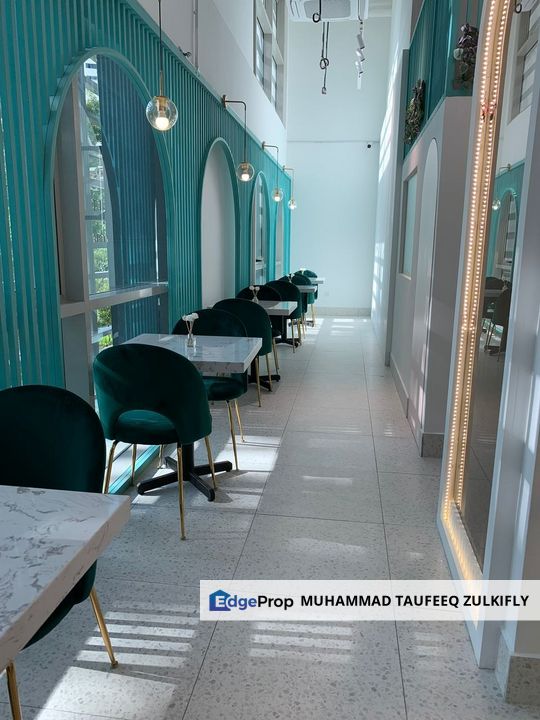 RENOVATED BEAUTIFUL | Cantara Residence Retail, Ara Damansara, Selangor, Ara Damansara
